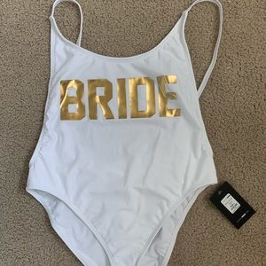 Fashionova BRIDE Swimsuit